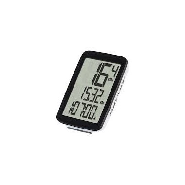 Compteur Sigma Pure 1 ATS Noir