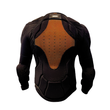 Gilet dorsal intégral Voox...