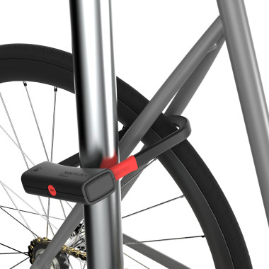 U-shaped anti-theft Mason...