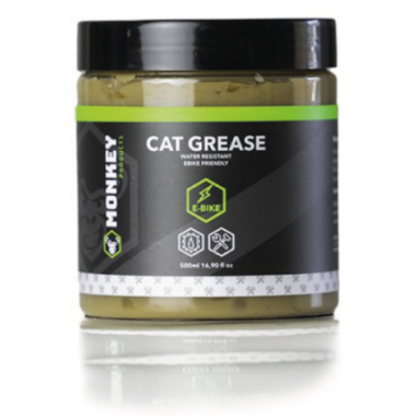 Monkey Cat Grease Workshop