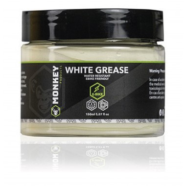 Monkey White Grease