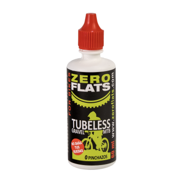 Zero Flats Tubeless...