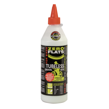 Zero Flats Tubeless...