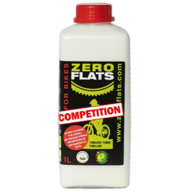 Zero Flats Competition...